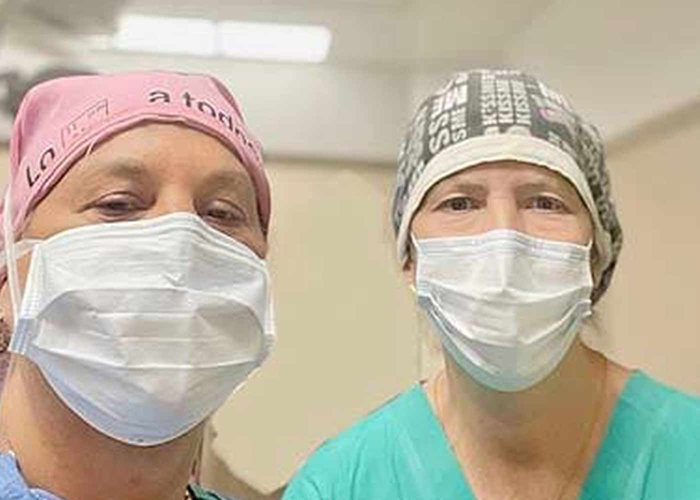 Neurocirujanas especialistas en cirugía endoscópica de columna